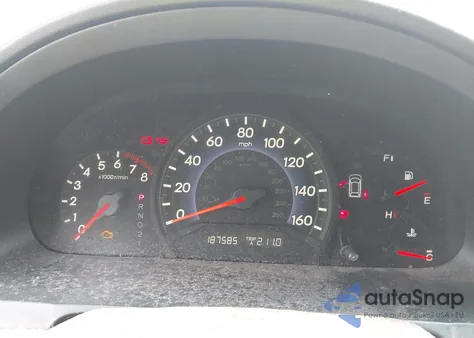 2005 Honda Odyssey Ex-L from USA, damaged, VIN 5FNRL38795B112788